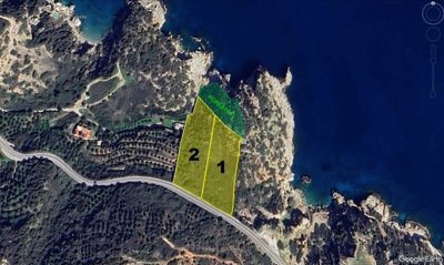 Terre à vendre à Agios Nikolaos