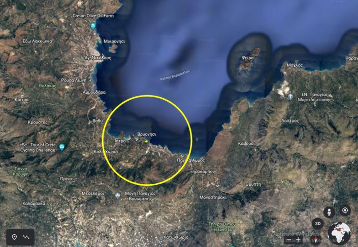 Image No.2-Terre à vendre à Agios Nikolaos