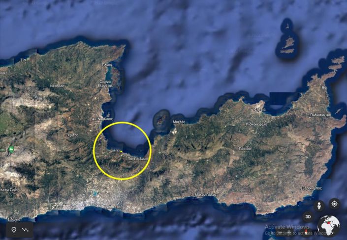 Image No.3-Terre à vendre à Agios Nikolaos