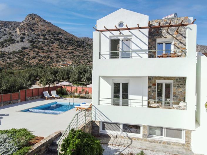 Image No.2-Villa de 3 chambres à vendre à Elounda