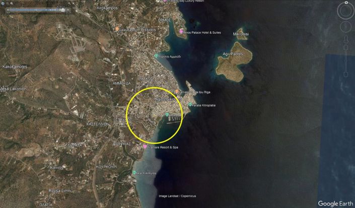 Image No.2-Terrain à vendre à Agios Nikolaos