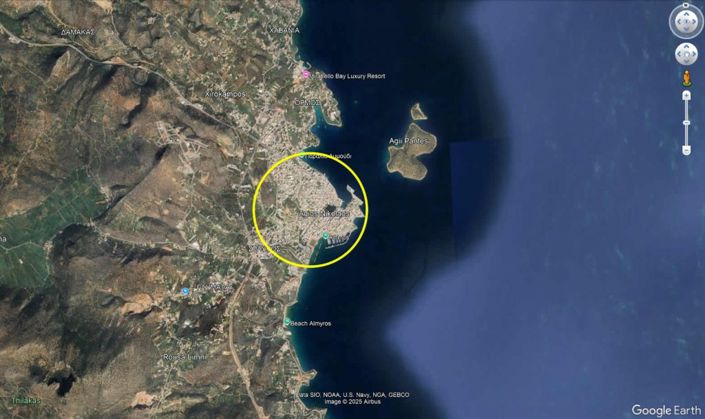 Image No.2-Terrain à vendre à Agios Nikolaos