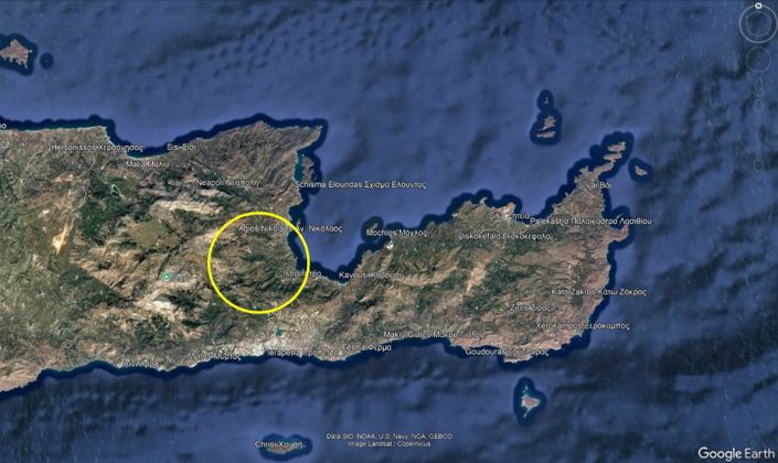 Image No.3-Terrain à vendre à Agios Nikolaos