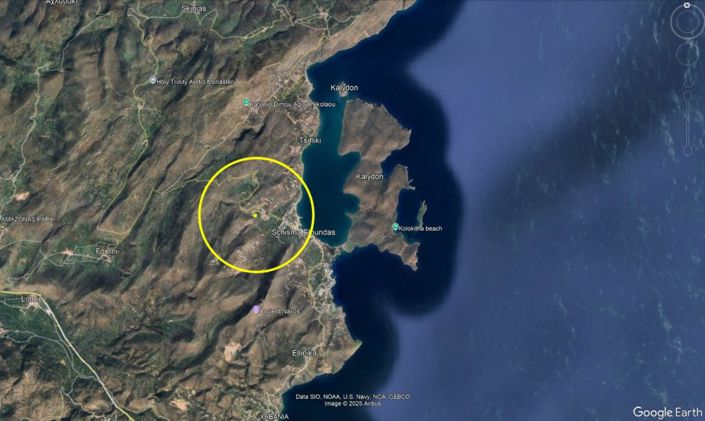 Image No.2-Plot for sale