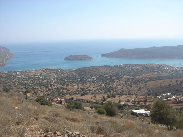 Image No.1-Terrain à vendre à Elounda