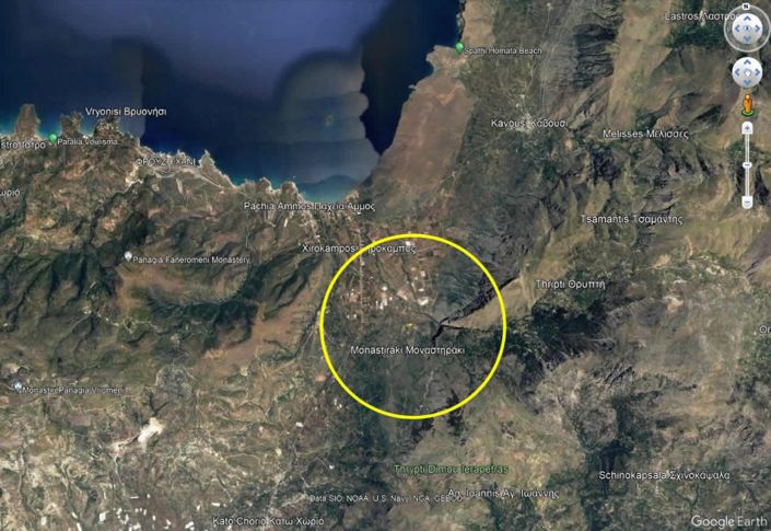 Image No.6-Terrain à vendre à Lasithi