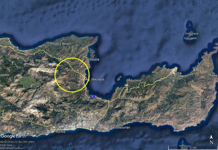 Image No.7-Terrain à vendre à Agios Nikolaos