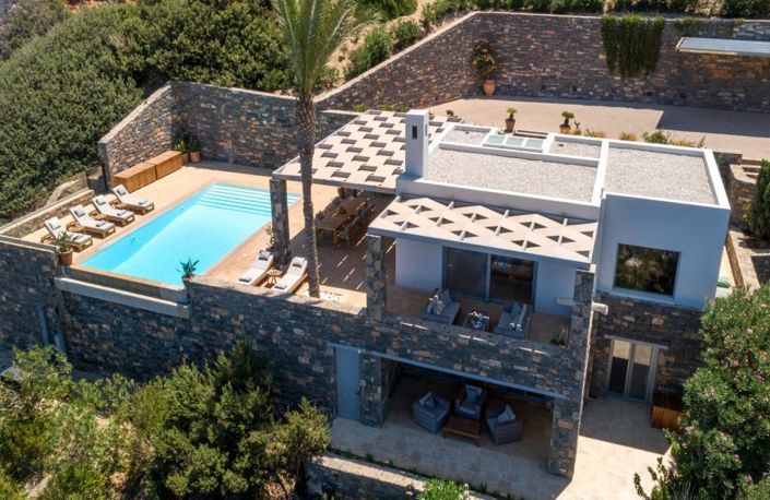 Image No.2-Villa de 3 chambres à vendre à Agios Nikolaos