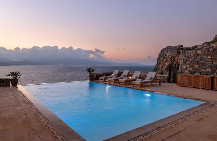 Image No.3-Villa de 3 chambres à vendre à Agios Nikolaos