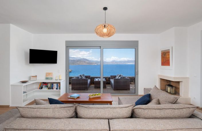 Image No.4-Villa de 3 chambres à vendre à Agios Nikolaos