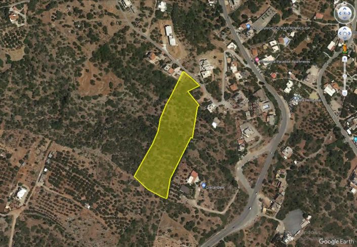 Image No.4-Terrain à vendre à Agios Nikolaos