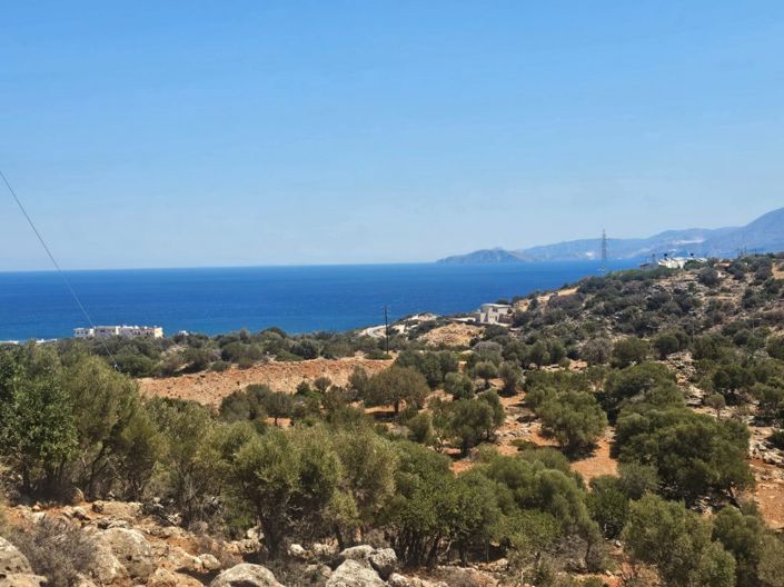 Image No.1-Terrain à vendre à Agios Nikolaos