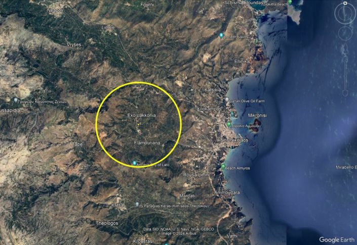 Image No.2-Terrain à vendre à Agios Nikolaos