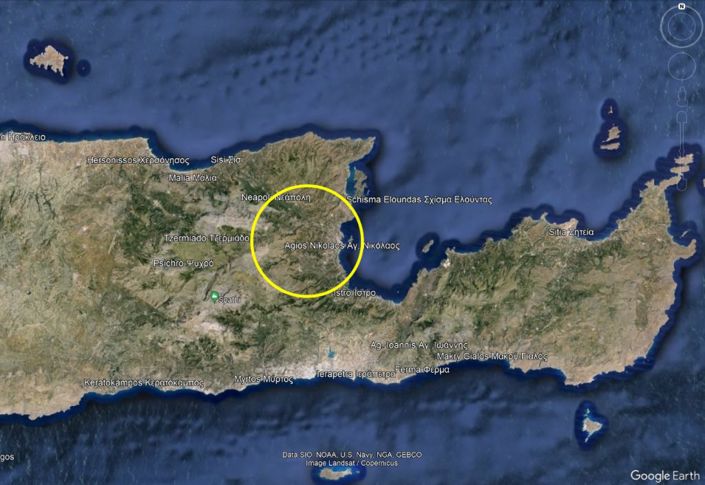 Image No.3-Terrain à vendre à Agios Nikolaos