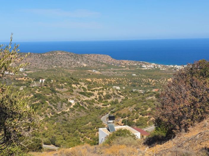 Image No.1-Terre à vendre à Agios Nikolaos