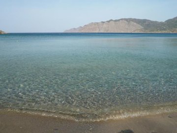 Nearby beach