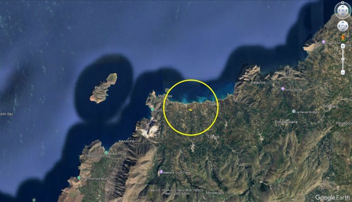 Image No.3-Terrain à vendre à Mochlos