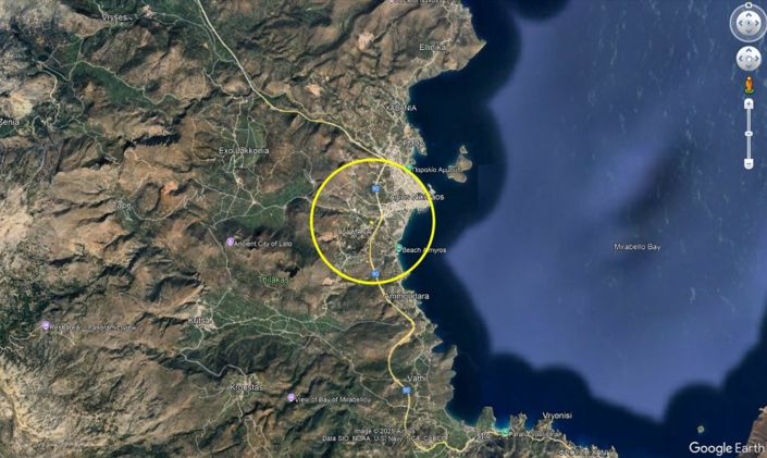 Image No.3-Plot for sale