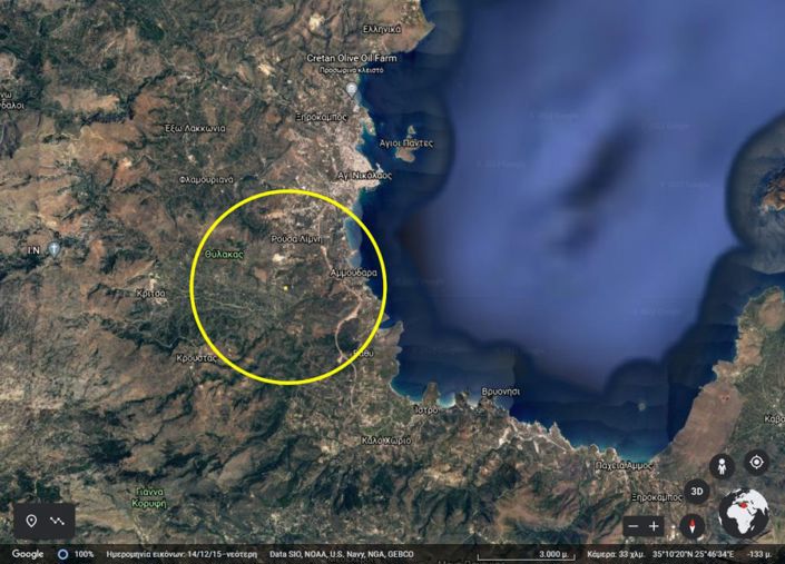 Image No.8-Terrain à vendre à Agios Nikolaos