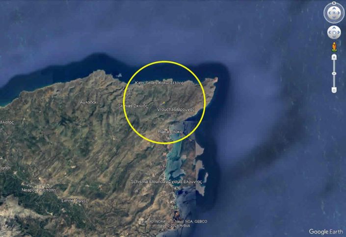 Image No.5-Terrain à vendre à Elounda