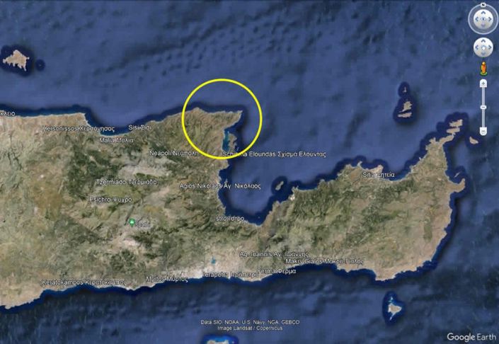 Image No.6-Terrain à vendre à Elounda