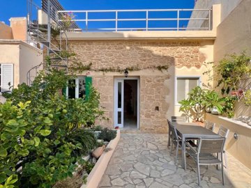 1 - Sitia, Maison de ville