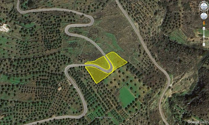 Image No.3-Terrain à vendre à Elounda