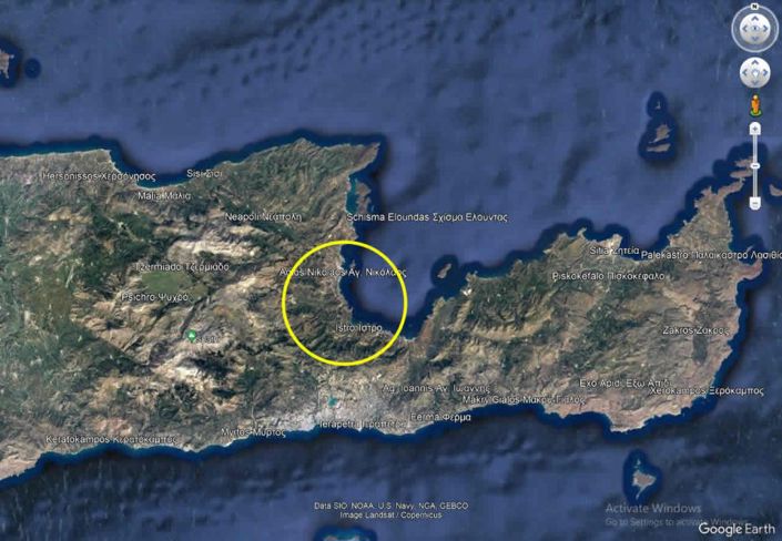 Image No.3-Terrain à vendre à Agios Nikolaos