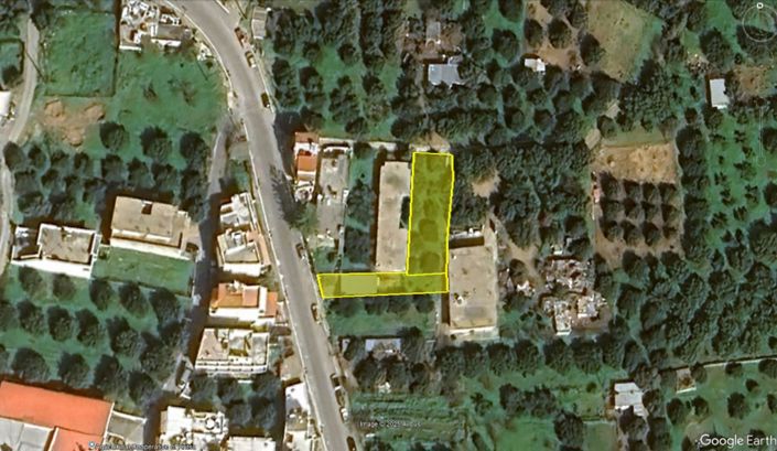 Image No.1-Plot for sale