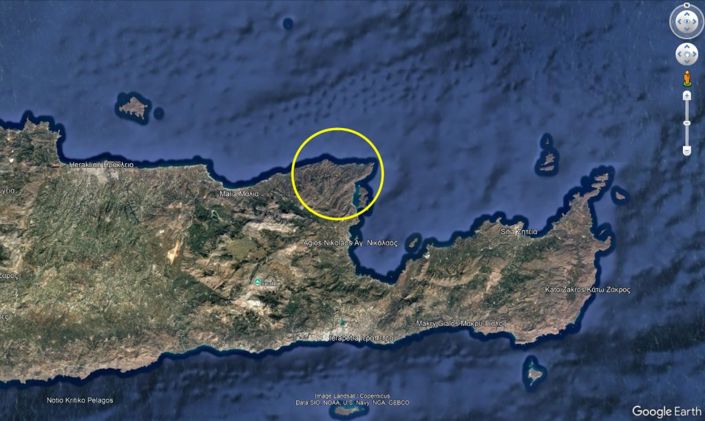 Image No.5-Terrain à vendre à Elounda