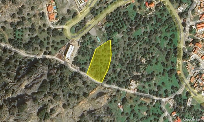 Image No.1-Plot for sale