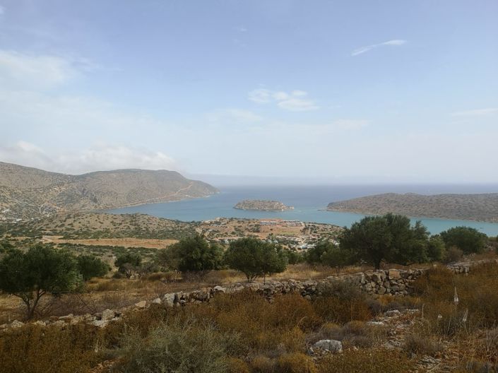 Image No.1-Terrain à vendre à Elounda