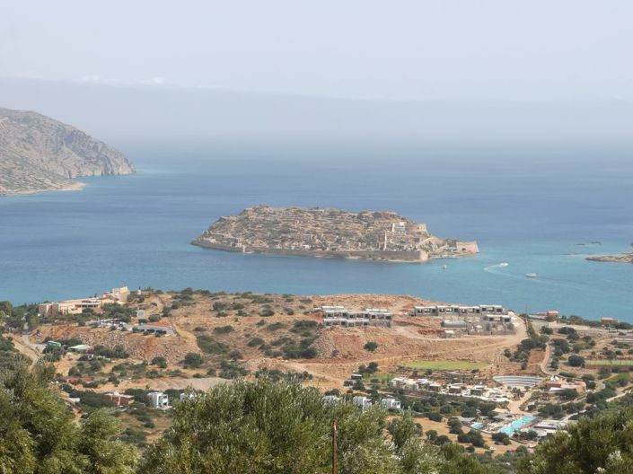 Image No.2-Terrain à vendre à Elounda