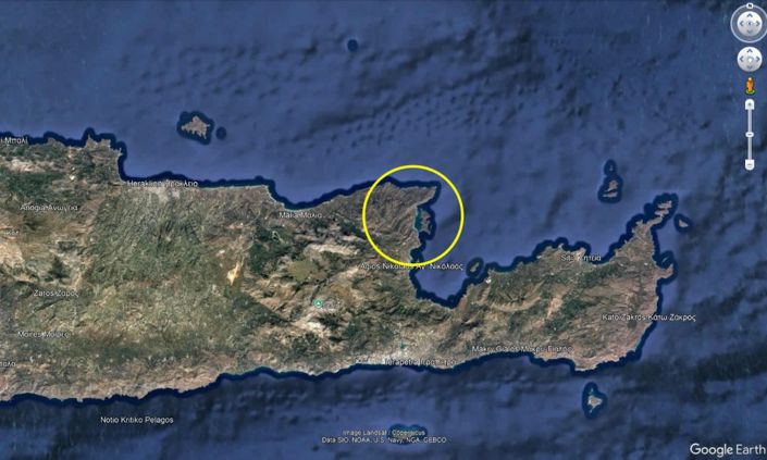 Image No.7-Terrain à vendre à Elounda