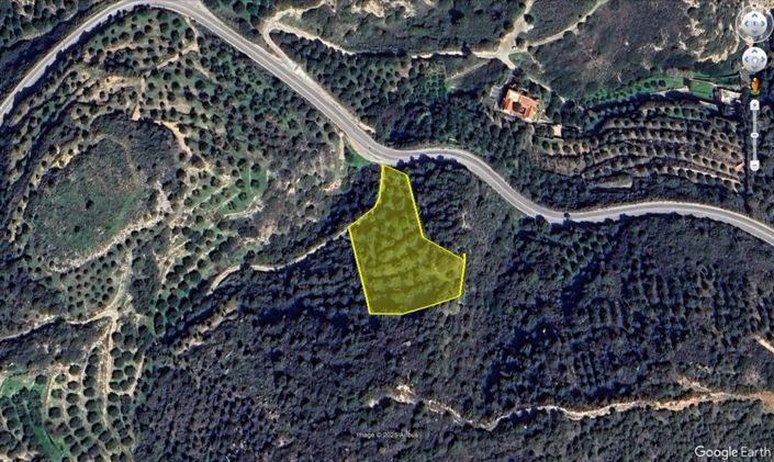 Image No.1-Terrain à vendre à Agios Nikolaos