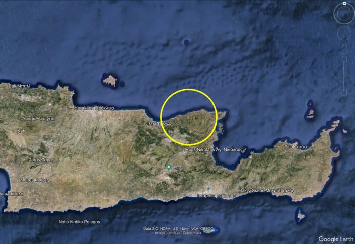 Image No.6-Terrain à vendre à Agios Nikolaos