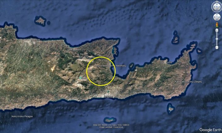 Image No.3-Terrain à vendre à Agios Nikolaos