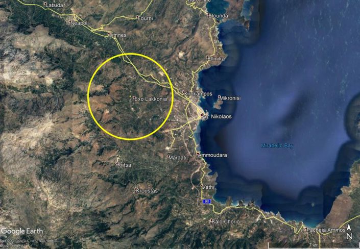 Image No.6-Terrain à vendre à Agios Nikolaos