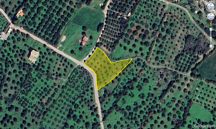 Image No.3-Terrain à vendre à Lasithi