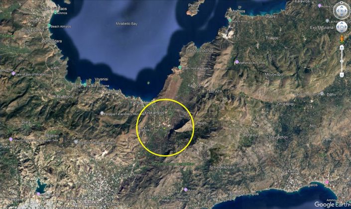 Image No.4-Terrain à vendre à Lasithi