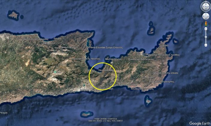 Image No.5-Terrain à vendre à Lasithi