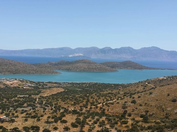 Image No.2-Terrain à vendre à Elounda