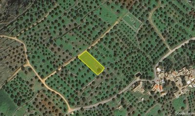 Terrain à vendre à Elounda