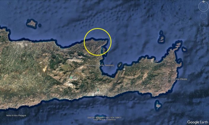 Image No.3-Terrain à vendre à Elounda