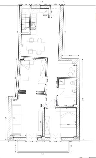 Image No.11-Appartement de 2 chambres à vendre à Agios Nikolaos