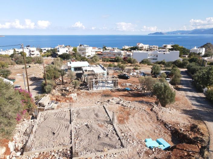 Image No.2-Villa de 4 chambres à vendre à Agios Nikolaos