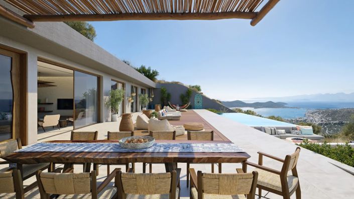 Image No.1-3 Bed Villa for sale