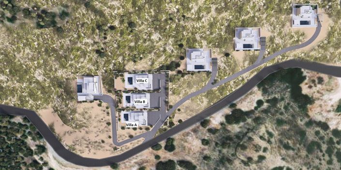 Image No.31-Villa / Détaché de 2 chambres à vendre à Lasithi