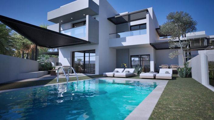 Image No.2-3 Bed Villa for sale