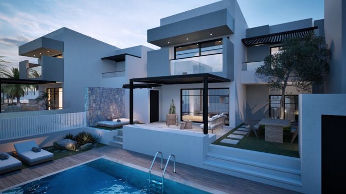 Image No.1-3 Bed Villa for sale